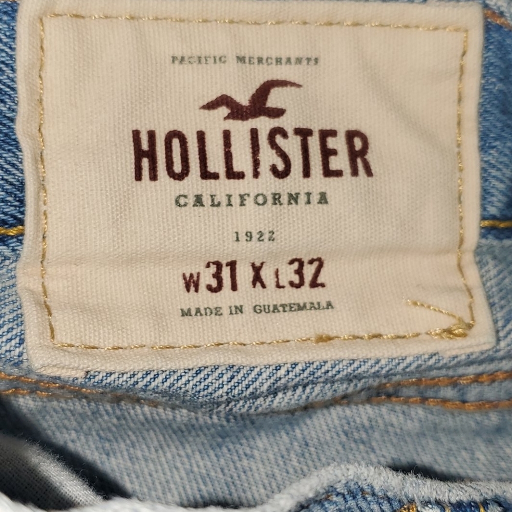 Hollister Jeans - Picture 2 of 4